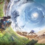 Tencent анонсировала свою Horizon Zero Dawn — экшен Light of Motiram про выживание в мире механических животных