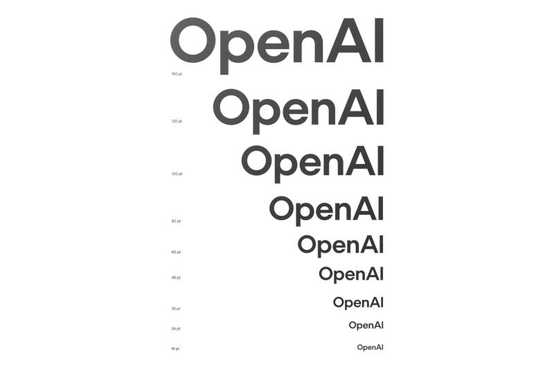 OpenAI полностью поменяла фирменный стиль — он стал «человечнее», но изменения заметить не просто