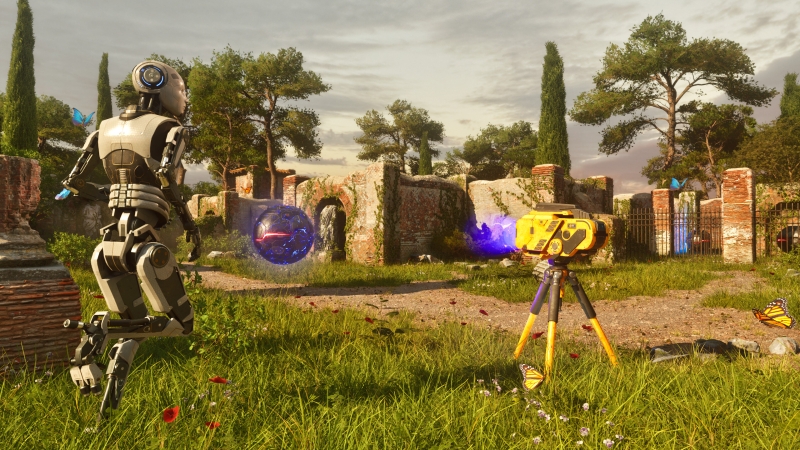 The Talos Principle: Reawakened получила дату выхода и демо в Steam — это «радикальный» ремастер философской головоломки от создателей Serious Sam