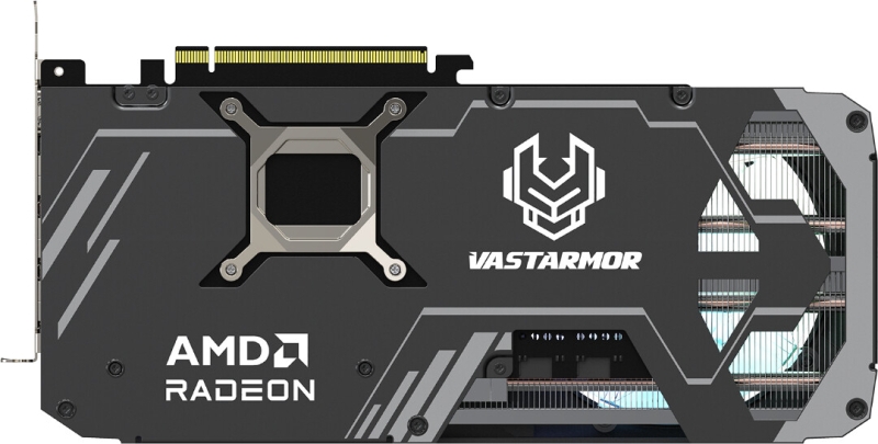 Vastarmor представила Radeon RX 9070 XT и RX 9070 с самым большим разгоном