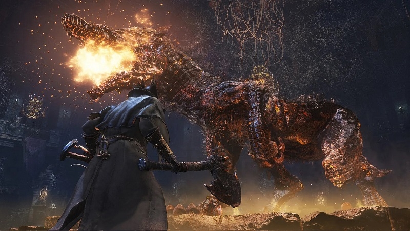 Второй фанатский проект по Bloodborne за последние дни вдруг нарушил авторские права Sony